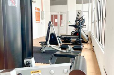 D'Cassia Apartment @ Setia EcoHill