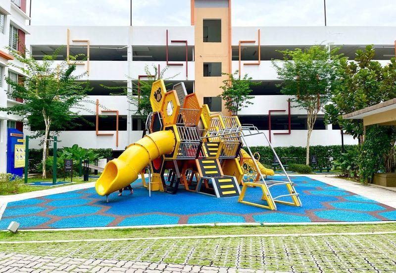 D'Cassia Apartment @ Setia EcoHill