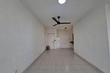 D'Cassia Apartment @ Setia EcoHill