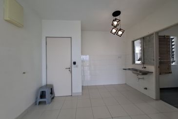 D'Cassia Apartment @ Setia EcoHill