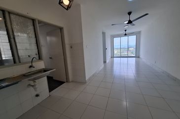 D'Cassia Apartment @ Setia EcoHill