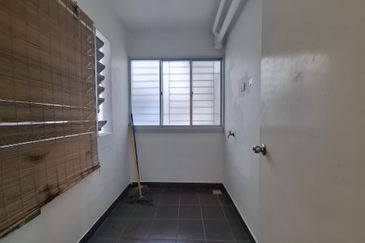 D'Cassia Apartment @ Setia EcoHill