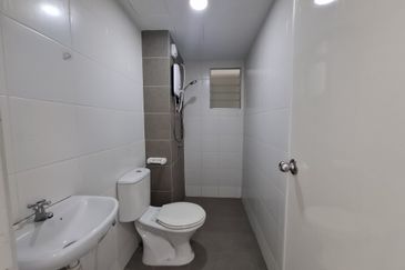 D'Cassia Apartment @ Setia EcoHill