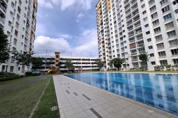 D'Cassia Apartment @ Setia EcoHill