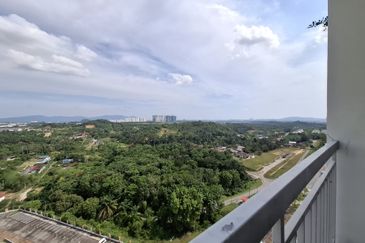 D'Cassia Apartment @ Setia EcoHill