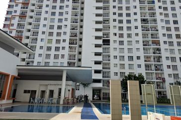 D'Cassia Apartment @ Setia EcoHill