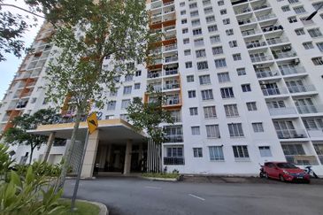 D'Cassia Apartment @ Setia EcoHill