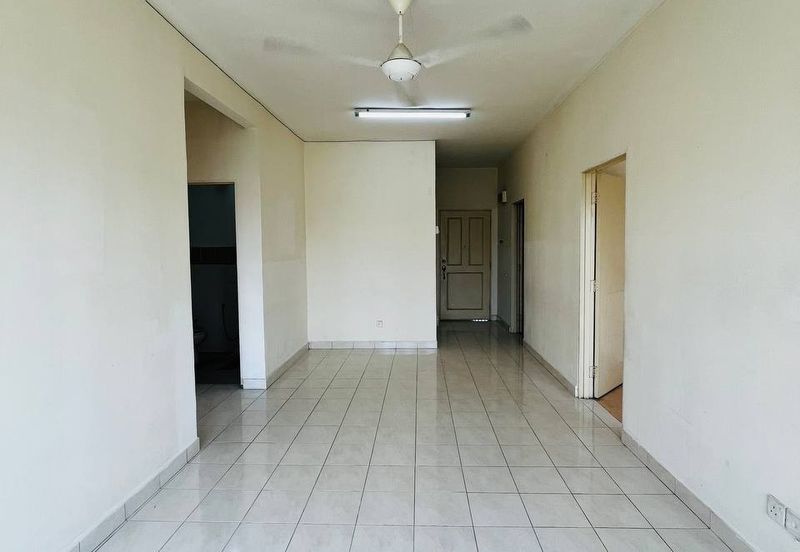 Apartment Bangi Idaman