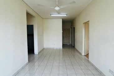 Apartment Bangi Idaman