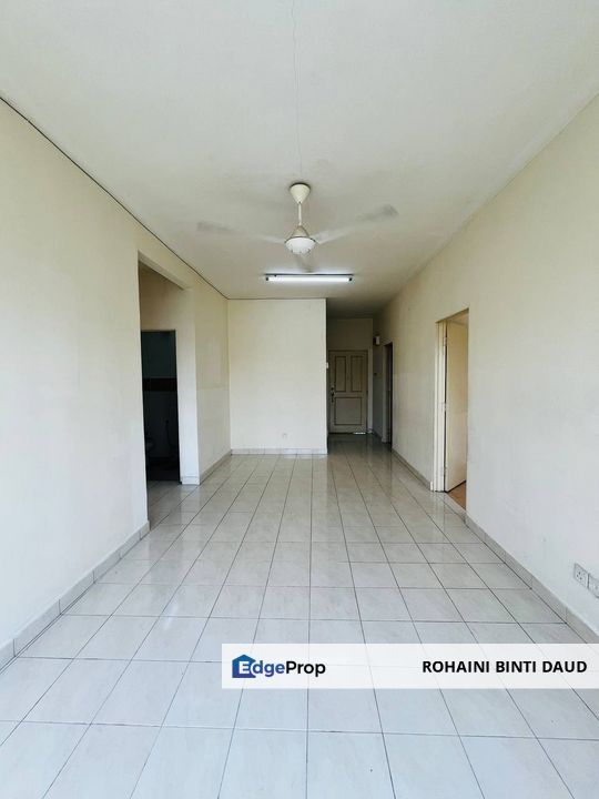 READY MOVE IN 3 Room Apartment Bangi Idaman Bandar Baru Bangi, Selangor, Bangi