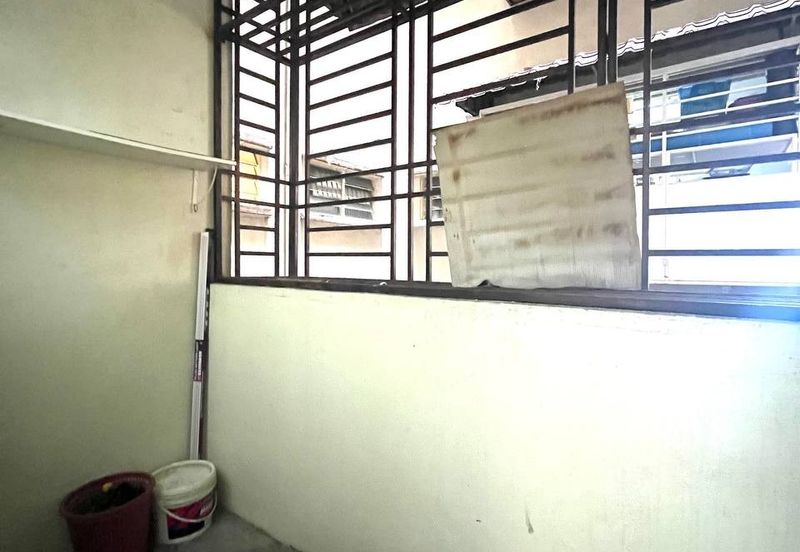 Apartment Bangi Idaman