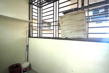 Apartment Bangi Idaman