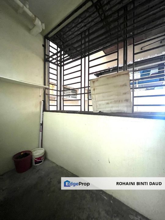 READY MOVE IN 3 Room Apartment Bangi Idaman Bandar Baru Bangi, Selangor, Bangi