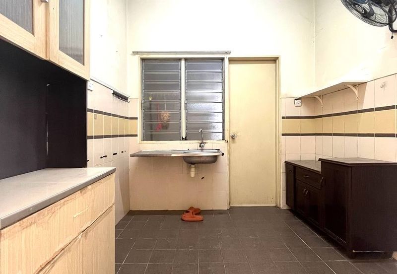 Apartment Bangi Idaman