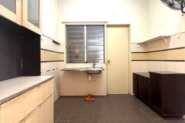 Apartment Bangi Idaman