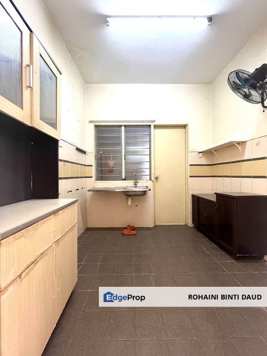 READY MOVE IN 3 Room Apartment Bangi Idaman Bandar Baru Bangi, Selangor, Bangi