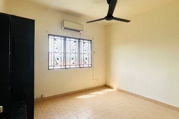 Apartment Bangi Idaman