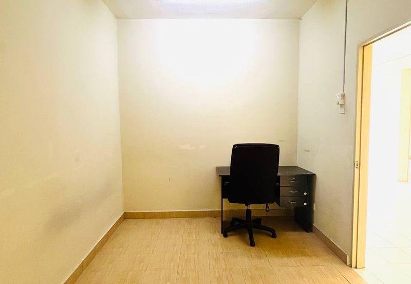 Apartment Bangi Idaman