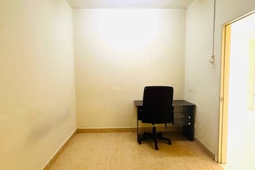 Apartment Bangi Idaman