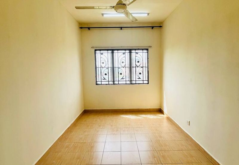 Apartment Bangi Idaman