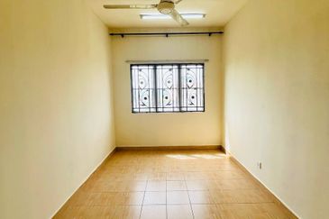 Apartment Bangi Idaman