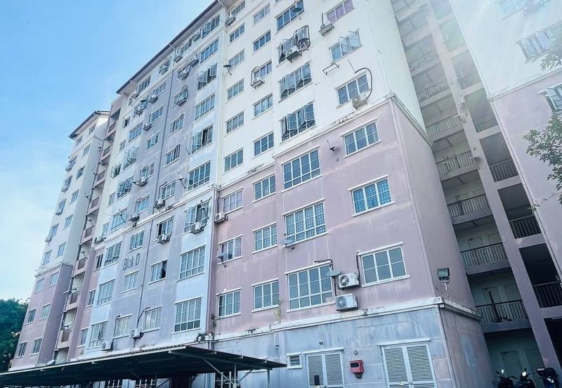 Apartment Bangi Idaman