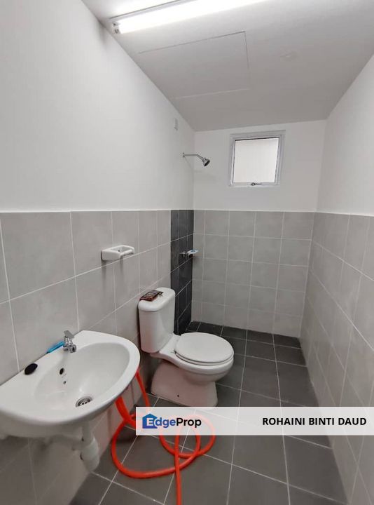 1st Floor Ready Kitchen Cabinet 3 Room Apartment Kita Ria CYBERSOUTH DENGKIL, Selangor, Dengkil