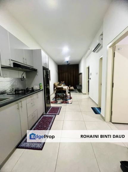 FULLY FURNISHED 2 Room Residensi Rimbun Canopy Hills KAJANG 2, Selangor, Kajang