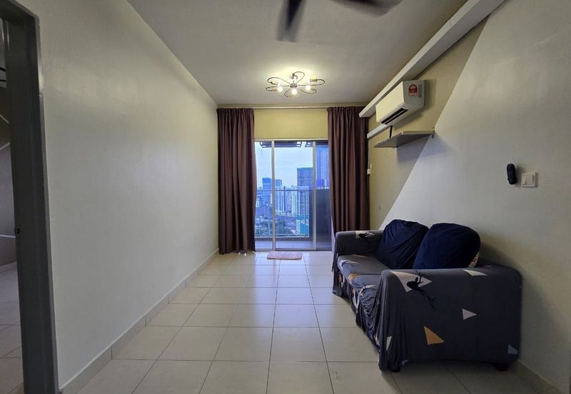 Residensi Desa Satumas