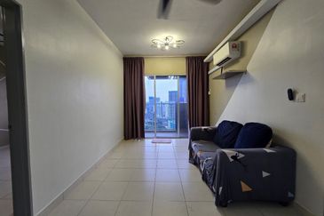 Residensi Desa Satumas