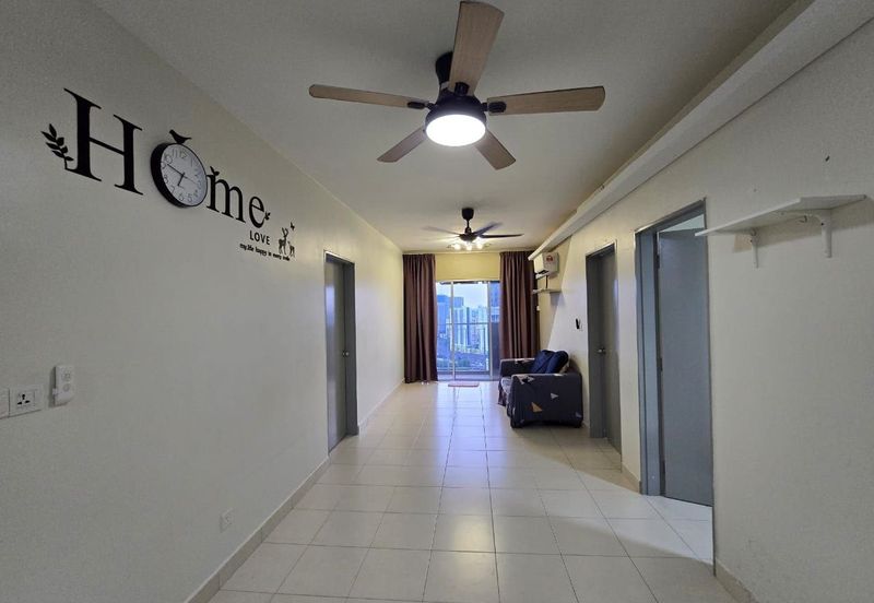 Residensi Desa Satumas