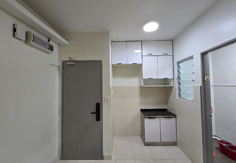 Residensi Desa Satumas