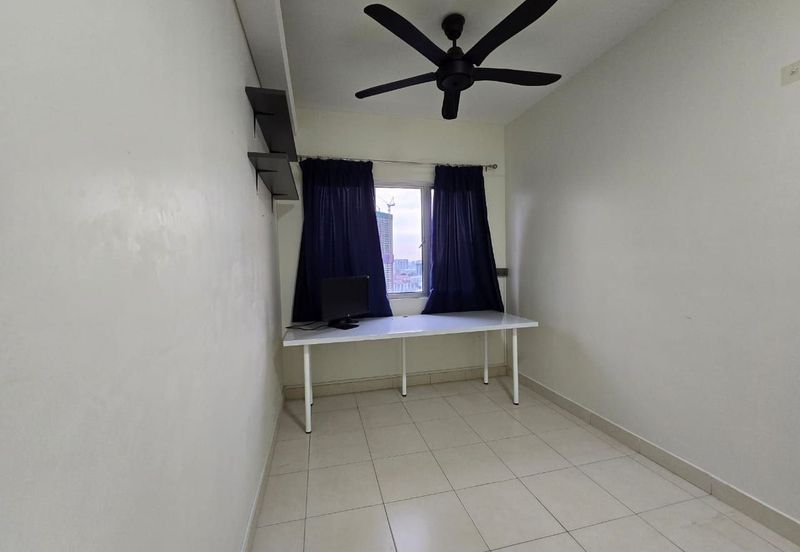 Residensi Desa Satumas