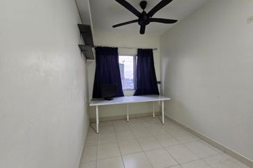 Residensi Desa Satumas