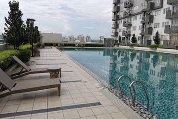 Residensi Desa Satumas