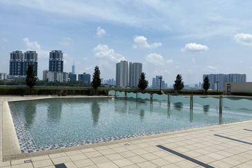 Residensi Desa Satumas