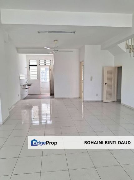 PALING MURAH Gated Community 2 Storey Terrace Pistia Setia Ecohill SEMENYIH, Selangor, Semenyih