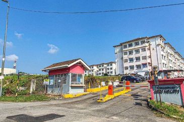 Pangsapuri Seri Melati