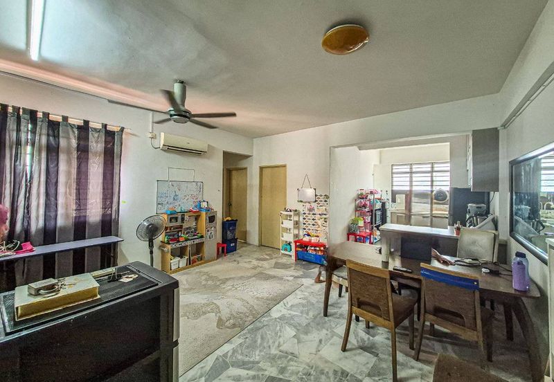 Pangsapuri Seri Melati