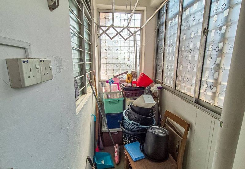 Pangsapuri Seri Melati