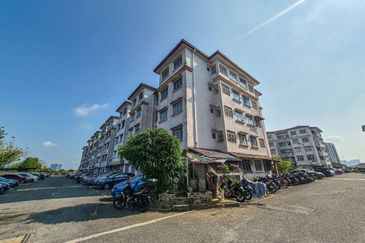 Pangsapuri Seri Melati