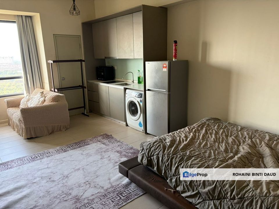 Studio Unit Fully Furnished Tamarind Suites CYBERJAYA, Selangor, Cyberjaya