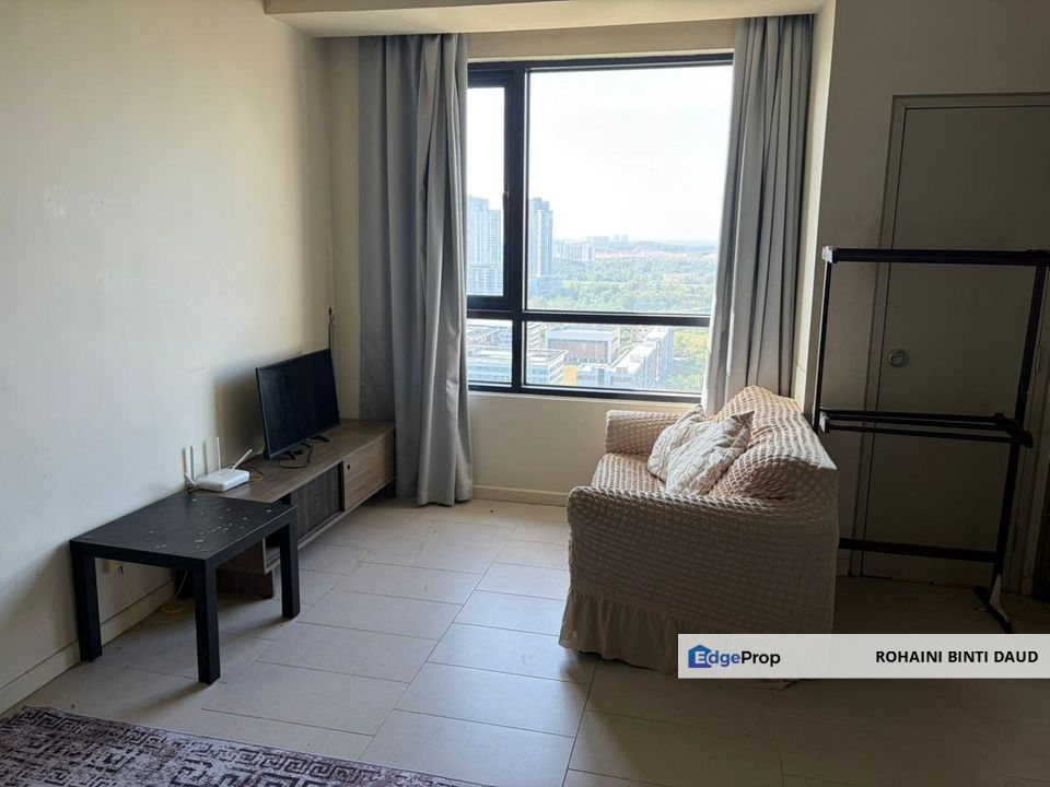 Studio Unit Fully Furnished Tamarind Suites CYBERJAYA, Selangor, Cyberjaya