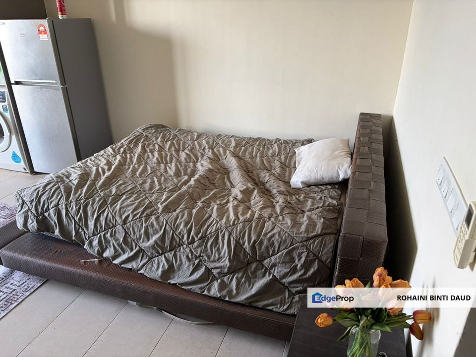 Studio Unit Fully Furnished Tamarind Suites CYBERJAYA, Selangor, Cyberjaya