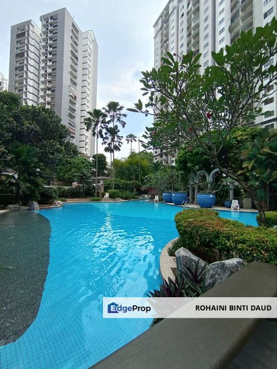 FULLY FURNISHED 3 Room Sri Putramas Condo (Green Park) KUALA LUMPUR, Kuala Lumpur, Dutamas