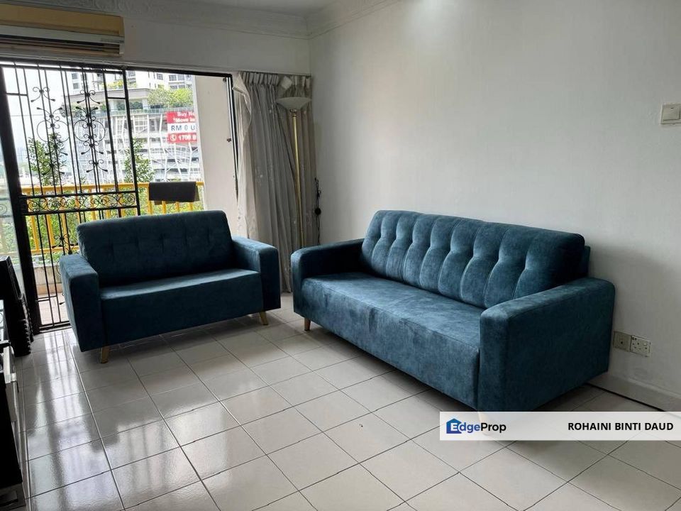 FULLY FURNISHED 3 Room Sri Putramas Condo (Green Park) KUALA LUMPUR, Kuala Lumpur, Dutamas