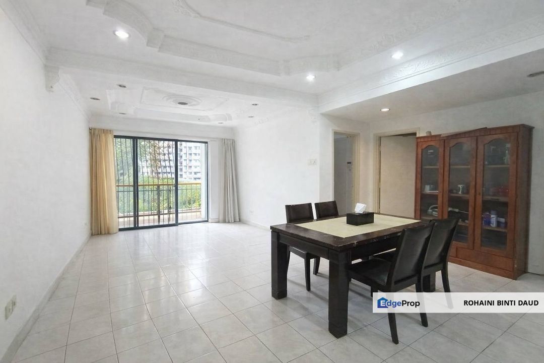 FULLY FURNISHED 3 Room Sri Putramas Condo (Green Park) KUALA LUMPUR, Kuala Lumpur, Dutamas