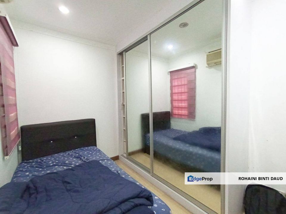 FULLY FURNISHED 3 Room Sri Putramas Condo (Green Park) KUALA LUMPUR, Kuala Lumpur, Dutamas