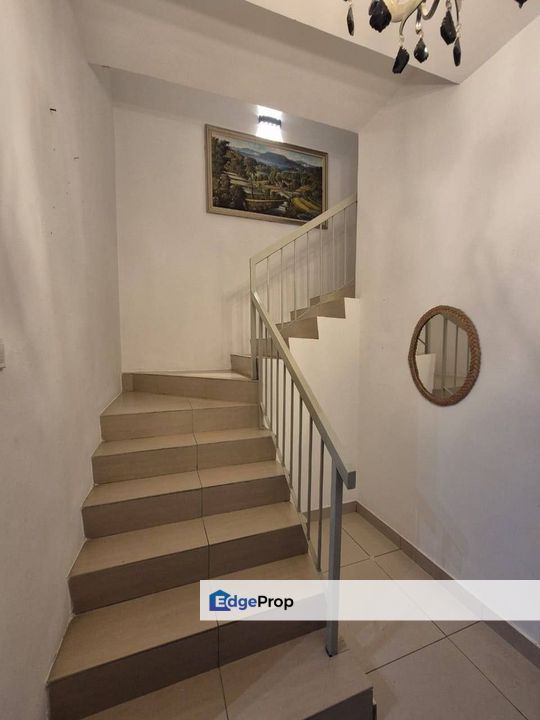 Near MAHSA 4 Room Townhouse SP2 Bandar Saujana Putra JENJAROM, Selangor, Jenjarom