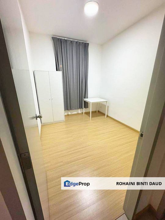 DIRECT ACCESS mrt Suntex Fully Furnished 3 Room You City 3 CHERAS, Selangor, Cheras